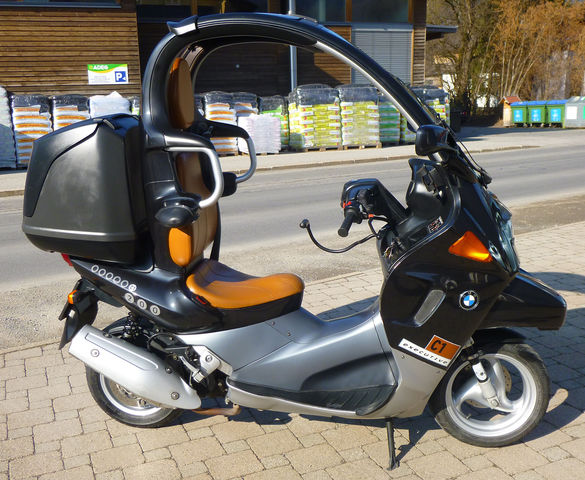 Bmw c1 executive