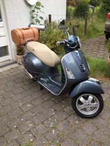 Vespa GTS 300 ABS/ASR Neues Modell Classic-Retro