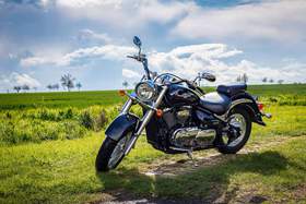 Suzuki Intruder C 800