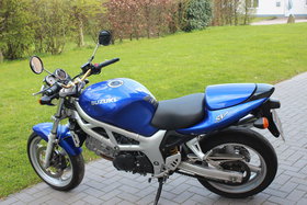 Suzuki SV 650N