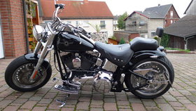 Harley Davidson Fat Boy