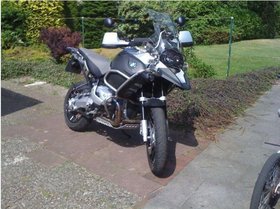 BMW R1200GS Adventure