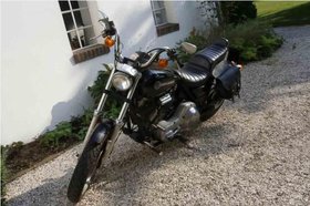 Harley Davidson Super Glide FXR