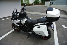 Aprilia Capo Nord ABS 1200 Travel Pack