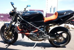 Ducati 996 Streetfighter