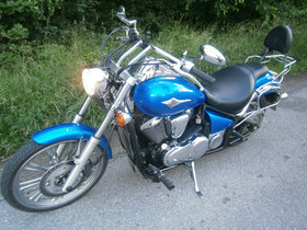 Kawasaki VN 900 Custom