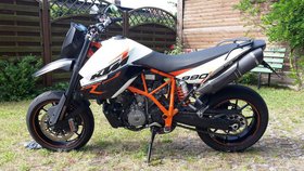 KTM Supermoto 990 R