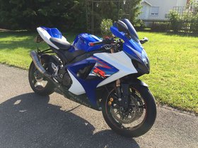 Suzuki GSX-R 1000