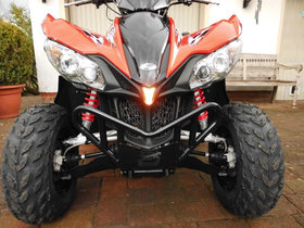 Arctic Cat 450i XC Crossover 4x4