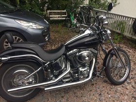 Harley Davidson FXSTDI SOFTAIL DEUCE Top Zustand