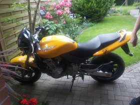 Honda CB 600
