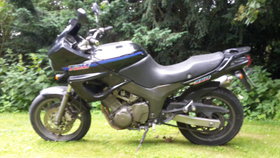 Yamaha TDM 850