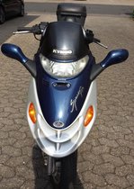 Verkaufe Kymco Spacer 125