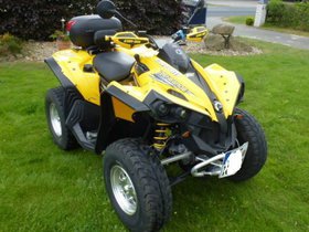 Can Am Renegarde 500