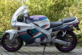 Yamaha FZR 600 / 4 JH