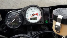Suzuki GSXR Srad