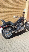 Harley Davidson softail custom