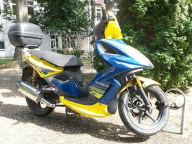Kymco Super8