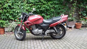 Honda cb 500