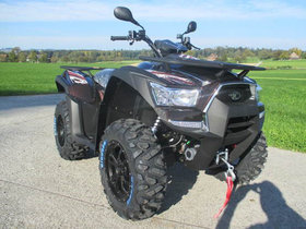 Kymco MXU 700i EFI 4x4 eps