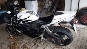Honda CBR 600
