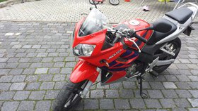Honda CBR 125
