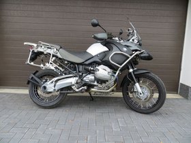 BMW R 1200 GS Adventure