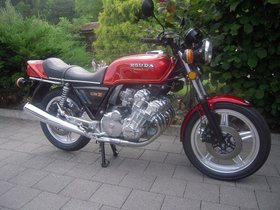 Honda CBX 1000