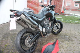 Yamaha XT660X