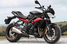 Triumph Street Triple R ABS