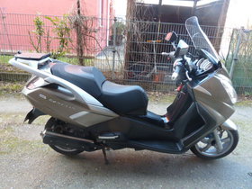 Peugeot Satelis Urban