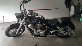 Honda Shadow 750