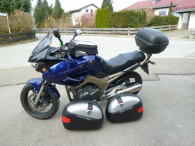 Yamaha tdm 900