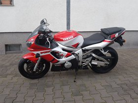 Yamaha YZF-R6