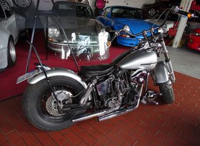 Harley Davidson FL 1200
