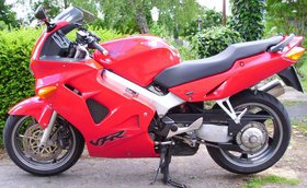 Honda VFR 800
