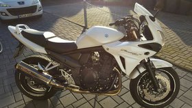 Suzuki Bandit 1250 ABS SAL5