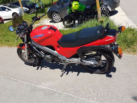 Honda Ntv 650