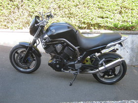 Yamaha BT11000 Bulldog
