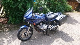 Yamaha XJ 600 S Diversion