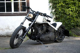 Harley Davidson Night Train