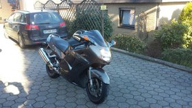 Honda Xx1100