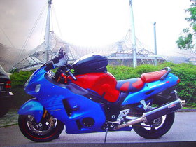 Suzuki Hayabusa