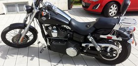 Harley Davidson Wide Glide