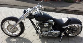 Harley Davidson BIG DOG Bulldog