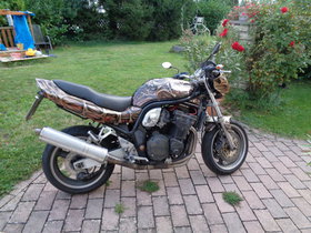 Suzuki Bandit GSF 1200