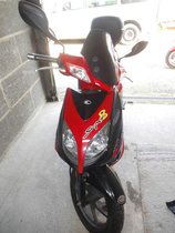 Kymco Super 8 4 Takt