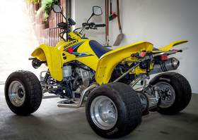 Suzuki LT-Z 400