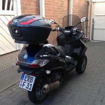 Piaggio MP3 Roller