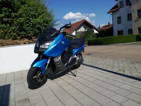 BMW C 600 Sport Highline